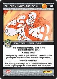 Tenshinhan's Tri-Beam R109