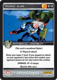 Trunks' Slam R110