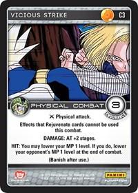 Vicious Strike C3