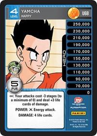 Yamcha - Happy U68