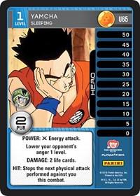 Yamcha - Sleeping U65