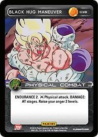 Black Hug Maneuver C16