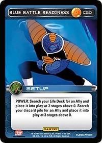 Blue Battle Readiness C20