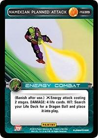 Namekian Planned Attack R135