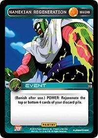 Namekian Regeneration S106