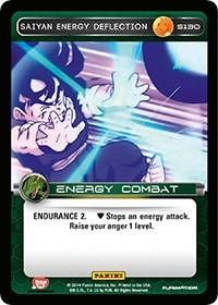 Saiyan Energy Deflection S130