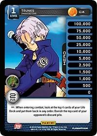 Trunks - Inquisitive C4