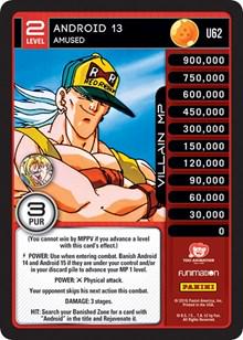Android 13 - Amused U62