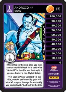 Android 14 - Stoic U79
