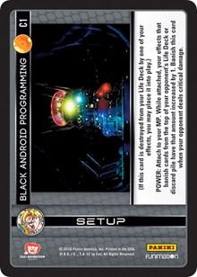 Black Android Programming C1