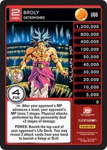 Broly - Determined U66