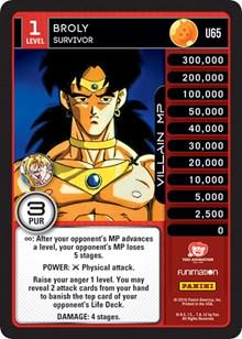 Broly - Survivor U65