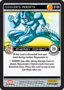 Cooler's Rebirth R139