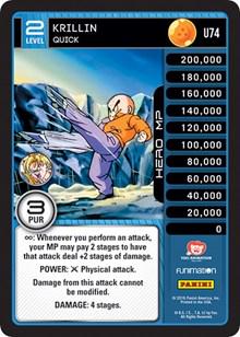 Krillin - Quick U74