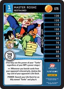 Master Roshi - Restrained U75