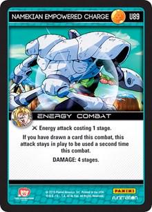 Namekian Empowered Charge U89