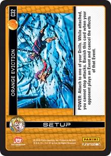 Orange Eviction C32
