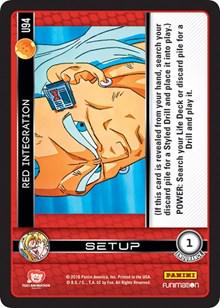 Red Integration U94