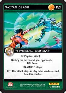 Saiyan Clash C53