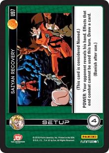 Saiyan Recovery U97