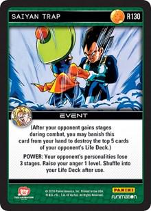 Saiyan Trap R130