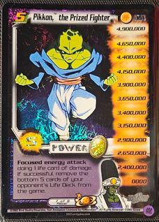 Pikkon, The Prized Fighter 161