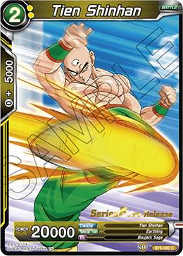 Tien Shinhan BT6-090