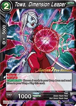 Towa, Dimension Leaper BT7-106