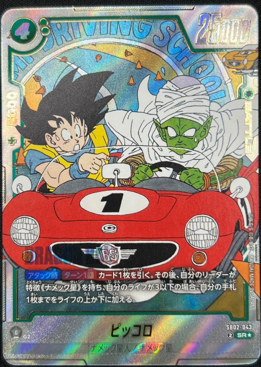 Piccolo SB02-043