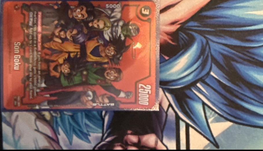 Son Goku FB05-099
