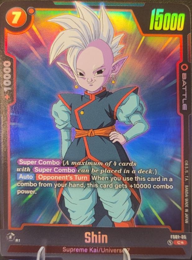 Shin [Alternate Art] FS01-05