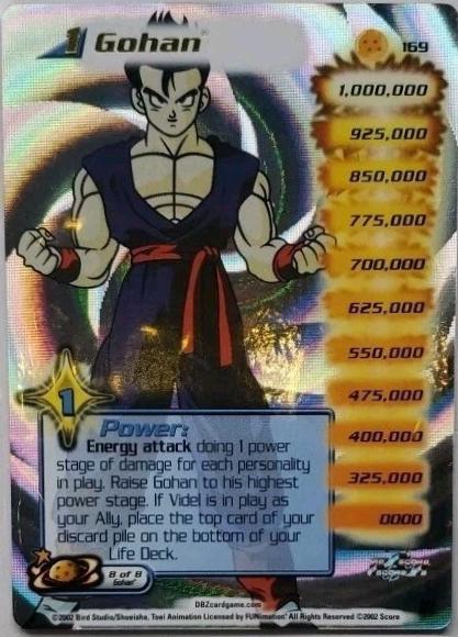 Gohan [Foil] 169