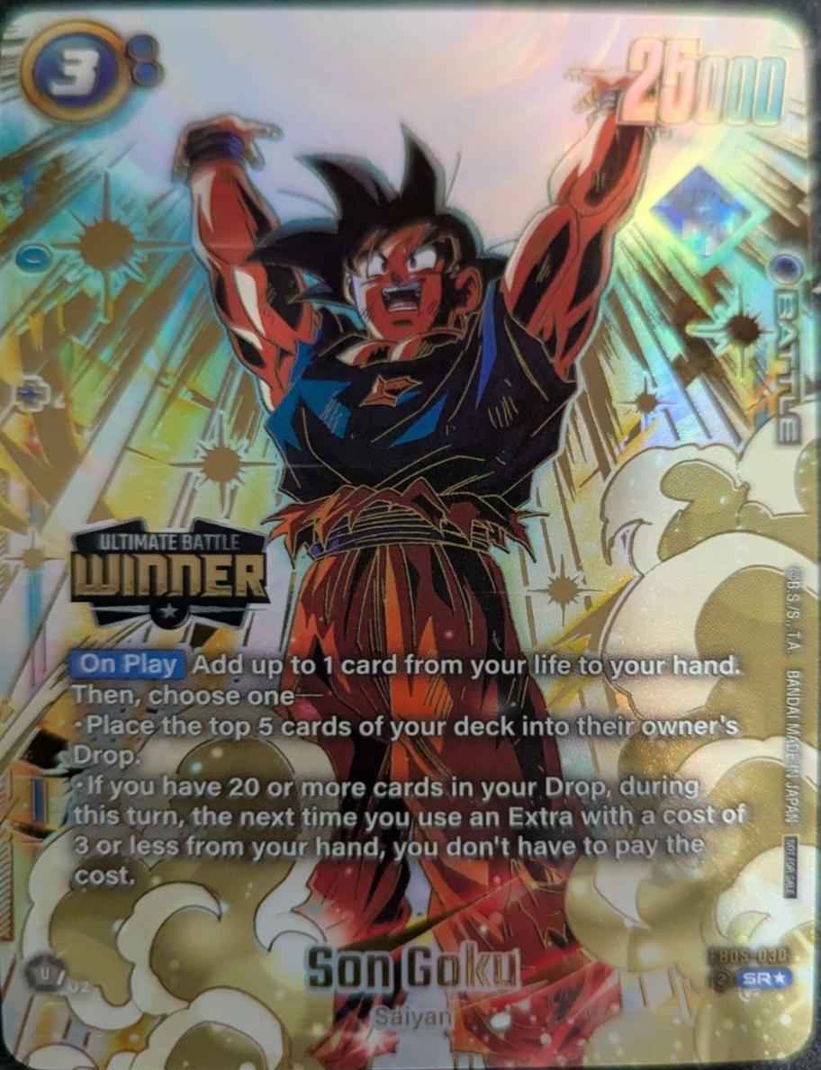 Son Goku FB05-030