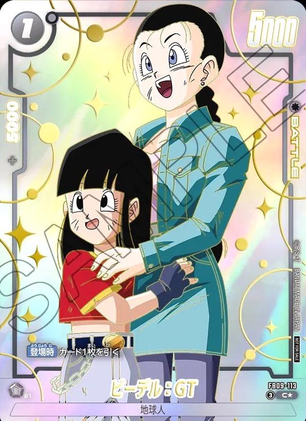 Videl: GT FB09-113