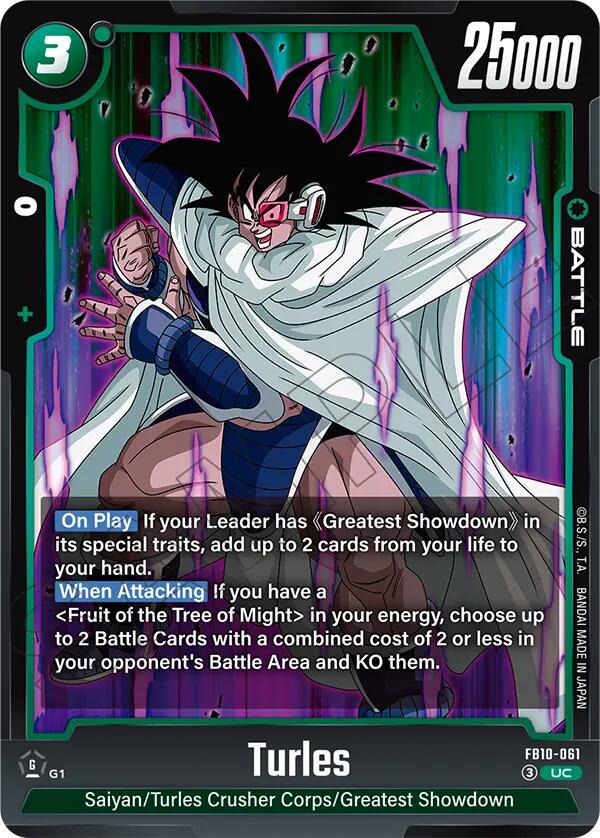 Turles FB10-061