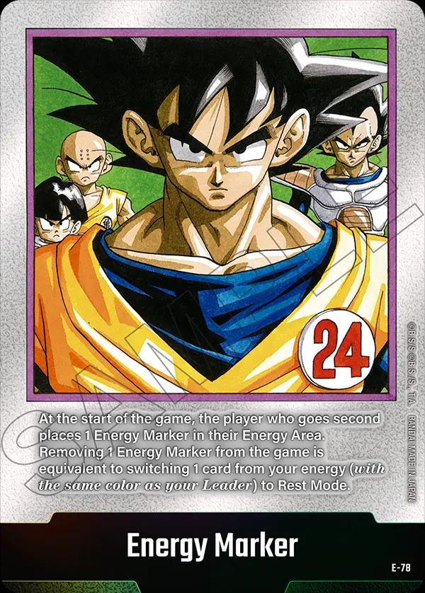 Energy Marker E-78 [Silver] E-78