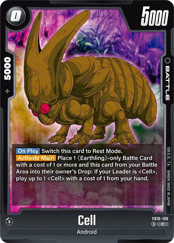 Cell FB10-106
