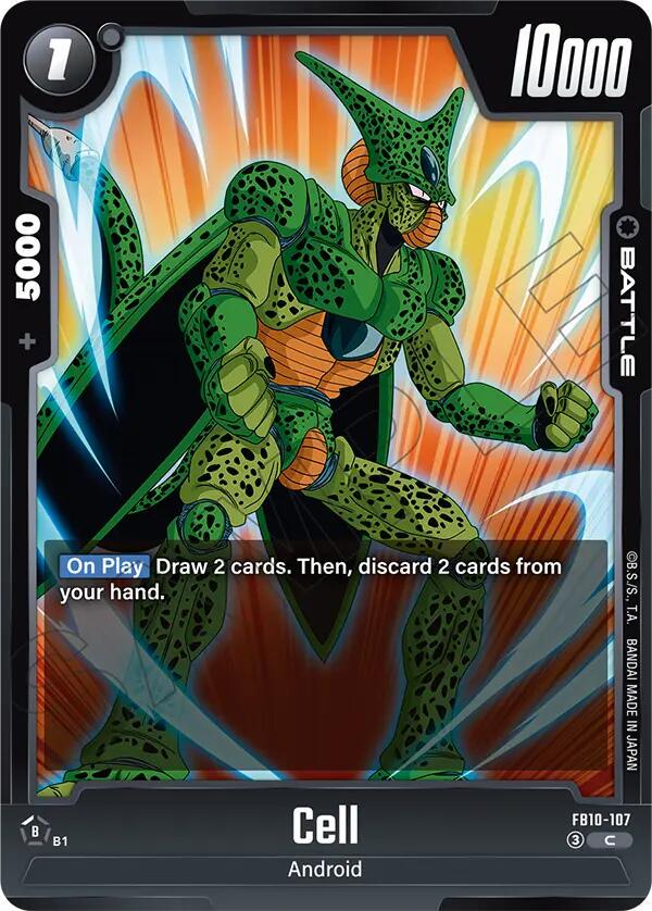 Cell FB10-107