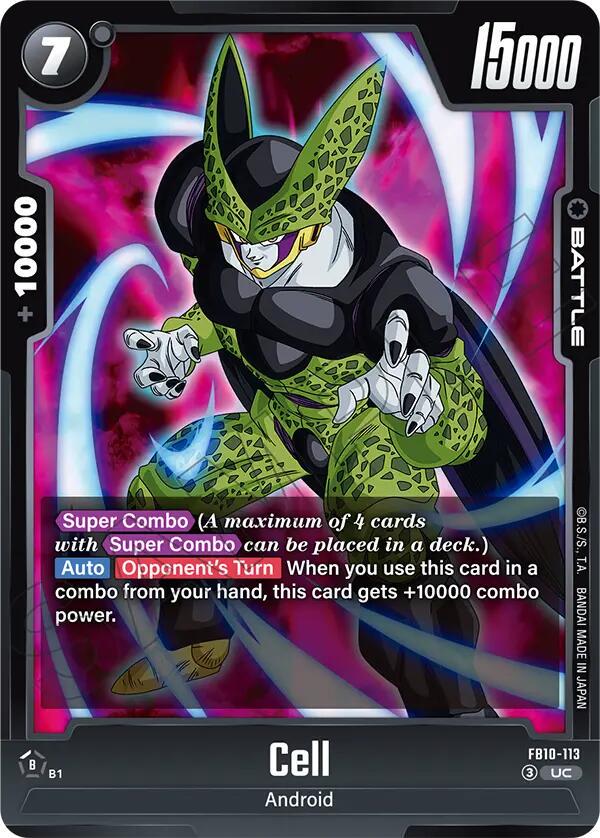 Cell FB10-113