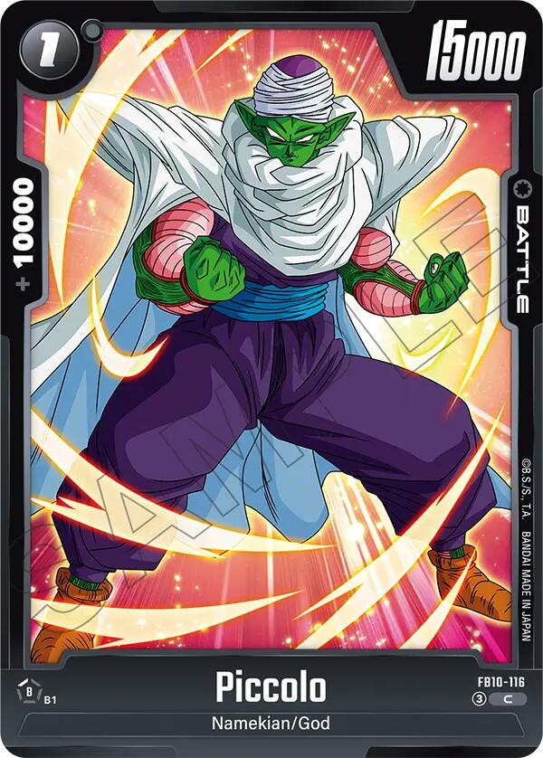 Piccolo FB10-116