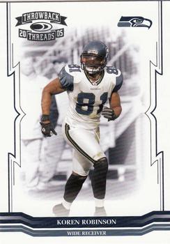 Koren Robinson #127