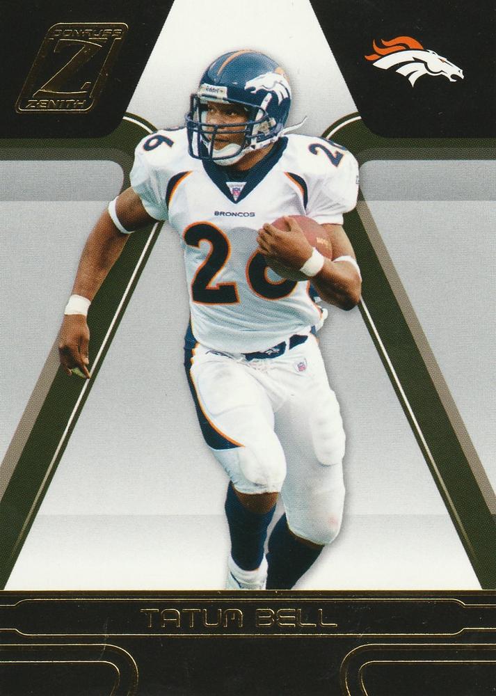 Tatum Bell #33