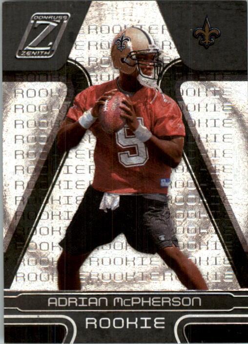 Adrian McPherson #101