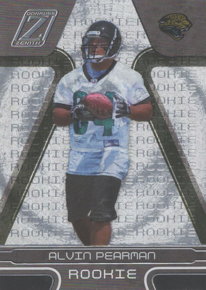 Alvin Pearman #103