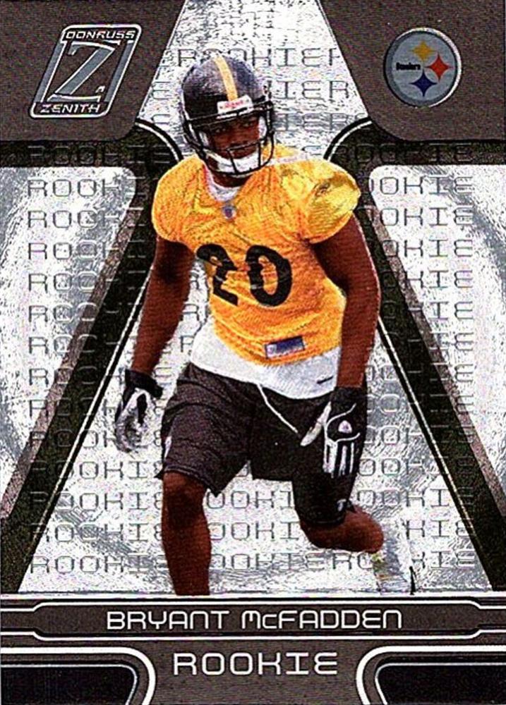 Bryant McFadden #107