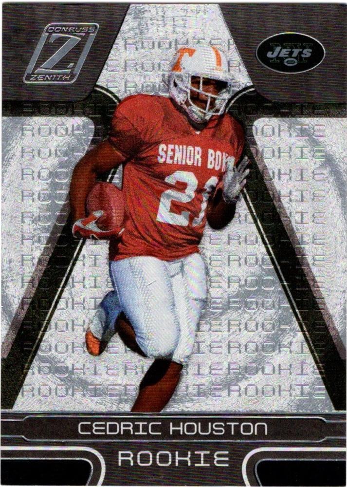 Cedric Houston #108
