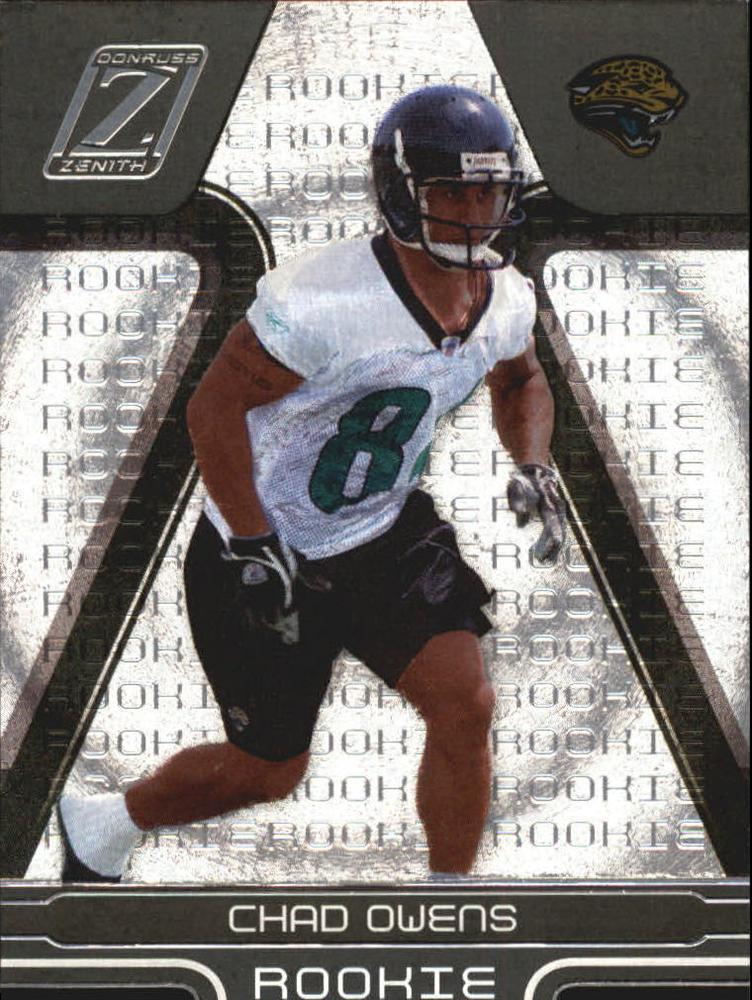 Chad Owens #109