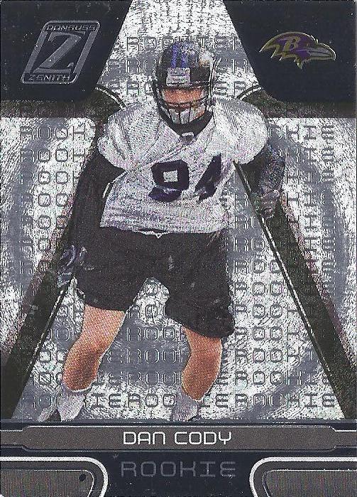 Dan Cody #114