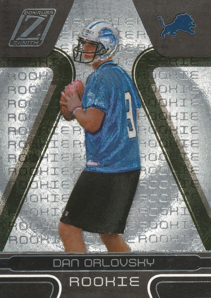 Dan Orlovsky #115