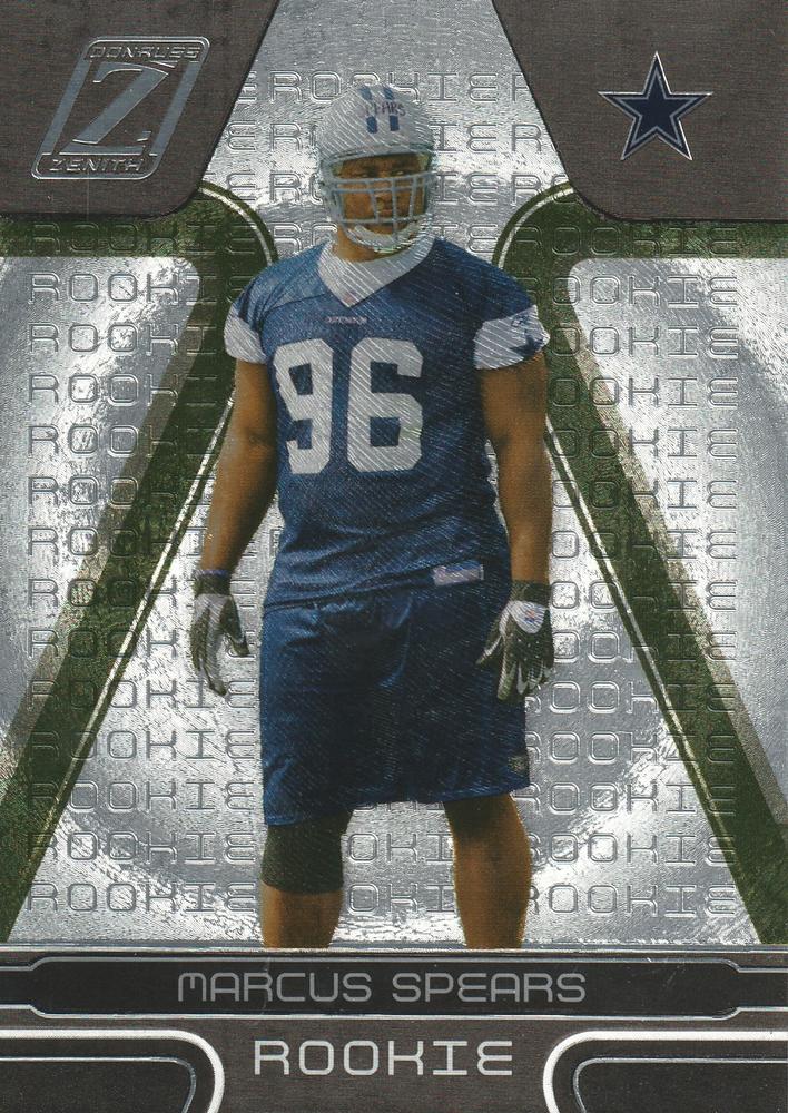 Marcus Spears #136